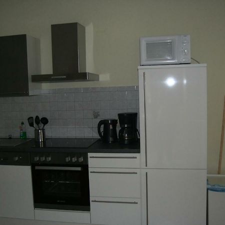 Apartmán Kleine Kirchgasse 28 Annaberg-Buchholz Exteriér fotografie
