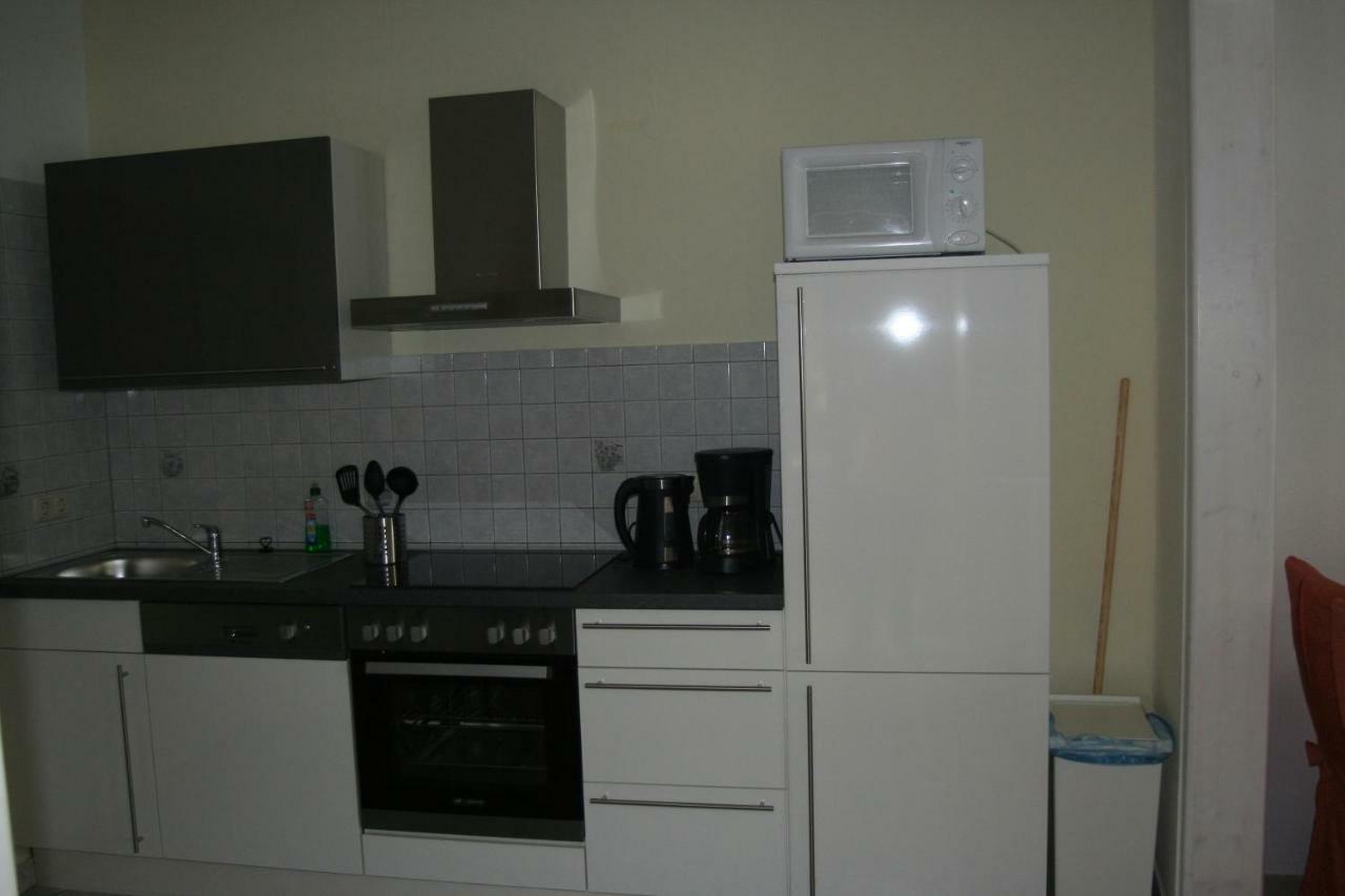 Apartmán Kleine Kirchgasse 28 Annaberg-Buchholz Exteriér fotografie