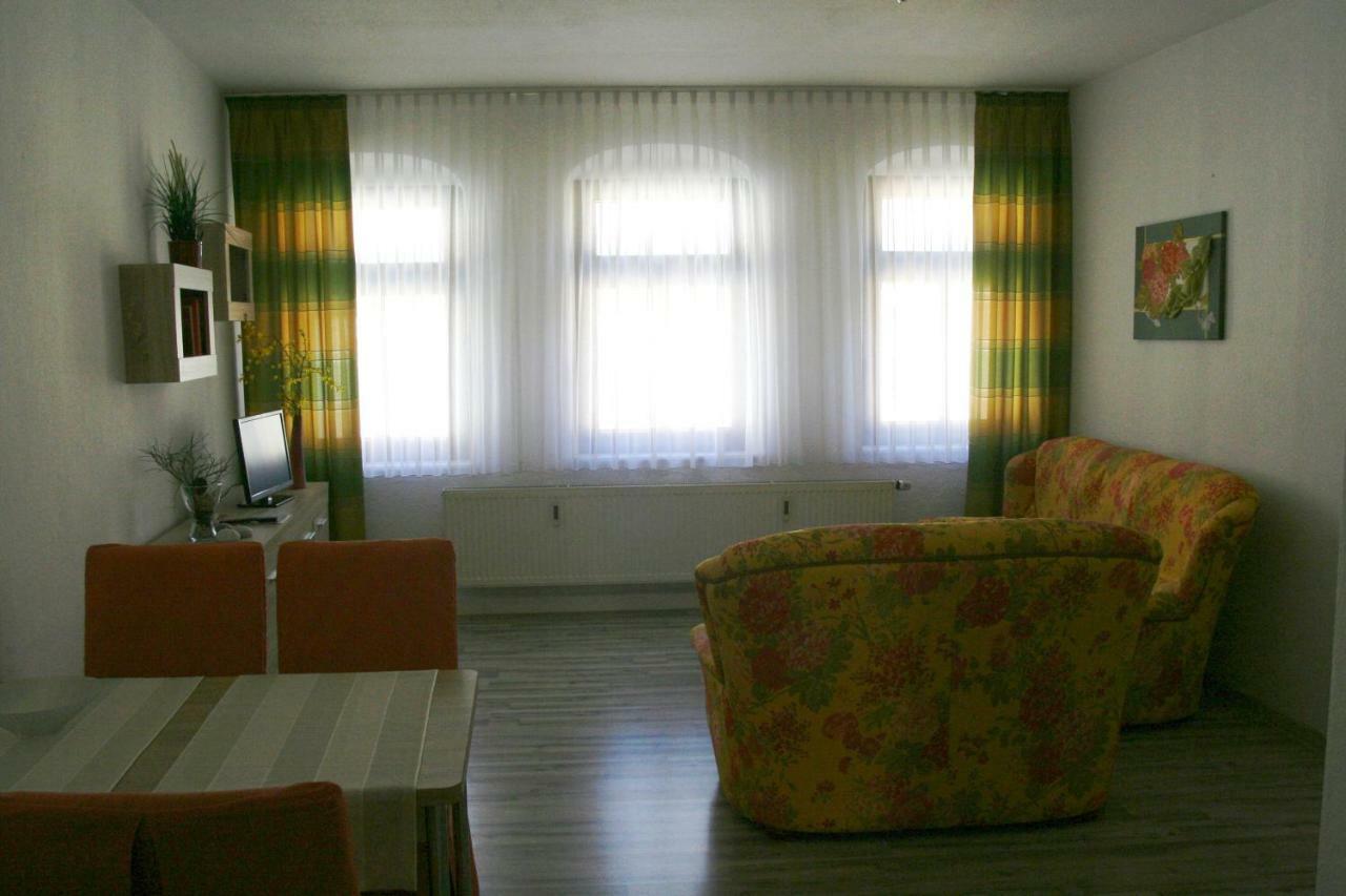 Apartmán Kleine Kirchgasse 28 Annaberg-Buchholz Exteriér fotografie