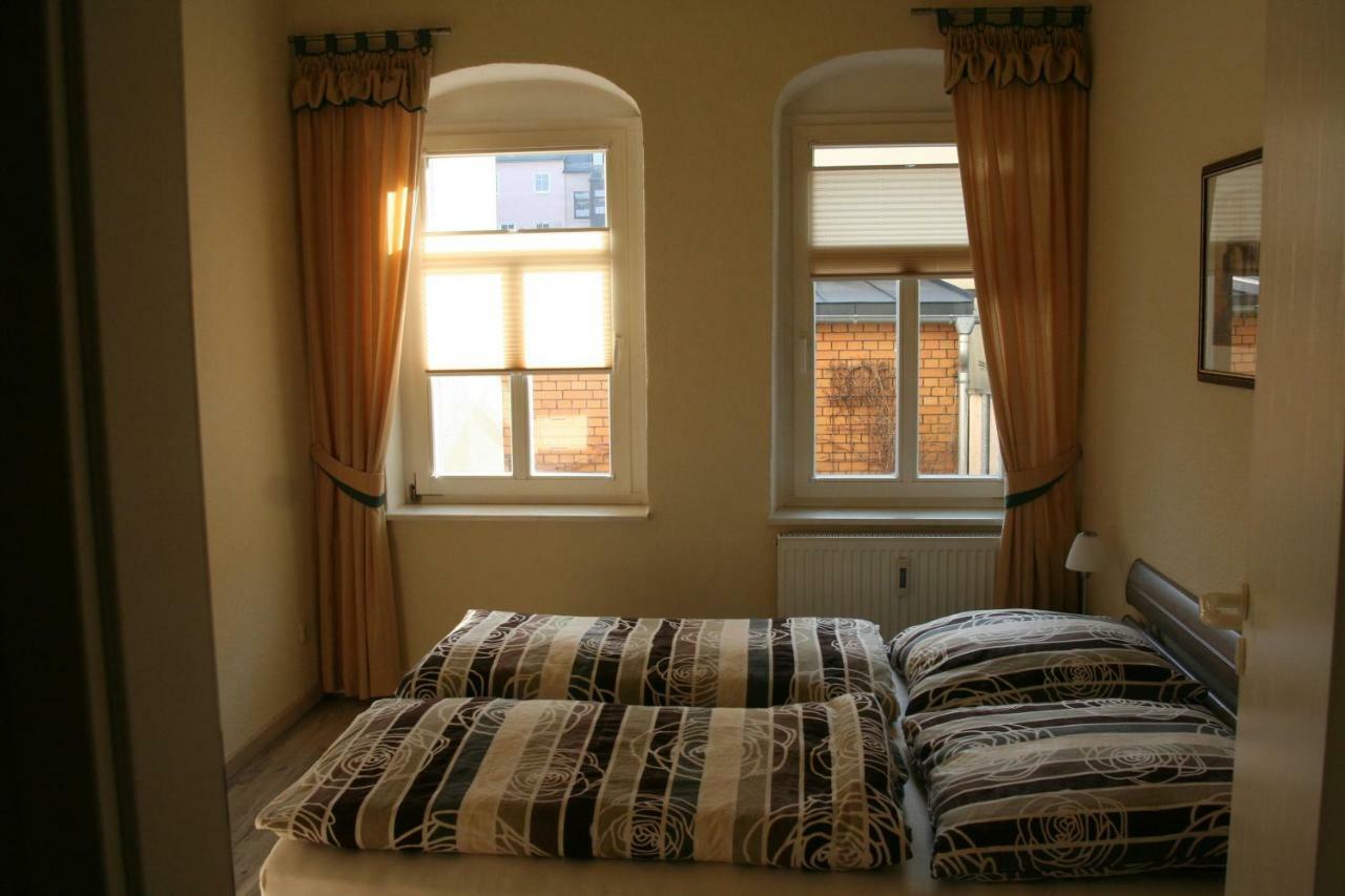 Apartmán Kleine Kirchgasse 28 Annaberg-Buchholz Exteriér fotografie